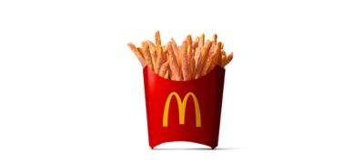 Pink McShaker® Fries